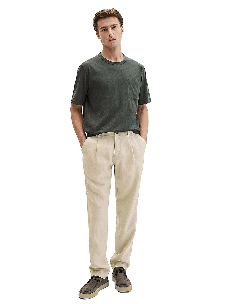 Marc O'Polo T-Shirt Olive XXL 4
